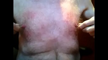 Preview 4 of Outdoor Anil - Large nails being removed from nipples