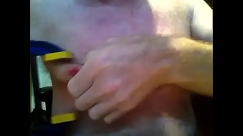 Preview 1 of Mom Secrat Porn Son - Nail being driven into nipple - part 2 - getting bigger