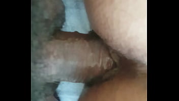 Preview 2 of Brother Sister Doggy - Me visita mi roomie y me la cojo