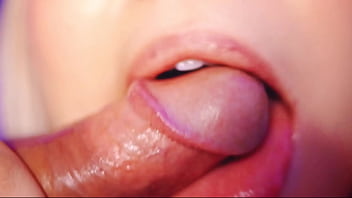 Preview 3 of Lucious Indian Babe - The Colombian Blonde&#039_s Daily Mission: To Keep Her Mouth Filled with as Much Cock as Possible,  Her Throat Her Playground!