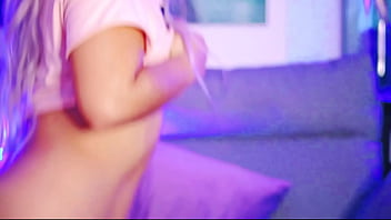 Preview 4 of Xxxx Video 218 10 - The Medell&iacute_n Slut with the Angelic Smile Loves to Be Choked by Huge Dicks,  Her Mouth Always Open for More!