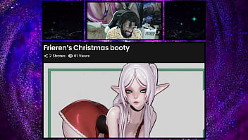 Preview 1 of Arban Big Tits - Sexy Fat Frieren Booty,  Jinx Fucked From Behind,  Commander White Gets Fucked,  Viper Sucks Cock