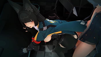 Preview 2 of Alexa Gym - Miyabi