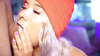 Preview 2 of Xxxvidiomuves - Valentina,  the Big-Assed Slut,  Loves to Show Off Her Cock-Sucking Skills Daily,  Her Mouth a Temple for Dicks!
