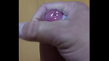 Preview 2 of Xxx Vjj - 短小包茎チンポ　皮オナ射精その2の続き