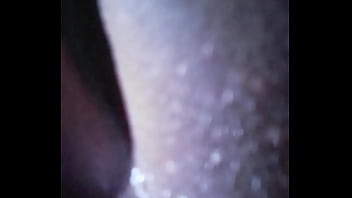 Preview 4 of Angelita Nude Model - Vibrador por el culo parte3
