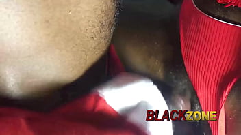 Preview 3 of Punk Emo Goth Solo - Santa Claus fucking his guest on Christmas