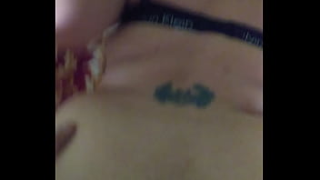 Preview 1 of Xnxxsaudia Amateurx - Very horny blonde lesbian licks her friend&#039_s fat pussy until she cums on top
