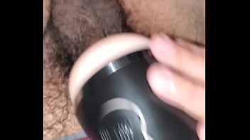 Preview 4 of Bangla Xxxx Video Com - Masturbating with a pocket pussy