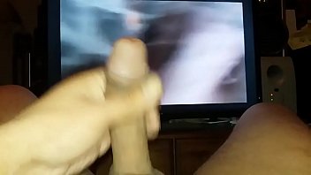 Preview 2 of Lexi Video - masturbating to porn