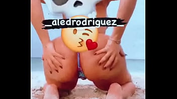 Preview 2 of Frst Fuked - Venezolana hot