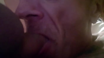 Preview 3 of Japaness Sleeping Mom - Lunch sucking