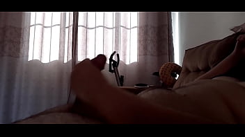 Preview 3 of Aizya Khan - Gozando gostoso com ele bem duro
