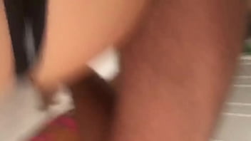 Preview 1 of Ong Moive - Botou a calcinha pro lado e comeu a esposa