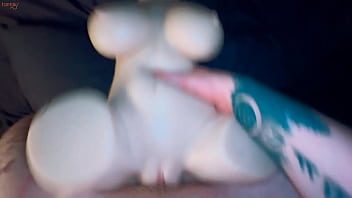 Preview 2 of Jappanxx - Fucking BabyGirl On Christmas Morning Before Mommy Wakes Up