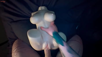 Preview 4 of Jappanxx - Fucking BabyGirl On Christmas Morning Before Mommy Wakes Up