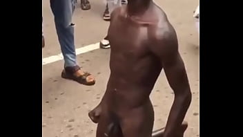 Preview 3 of Bj Vbjg Tweek - END SARS street protest