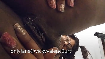 Preview 1 of Pubes Torture - Pussy BeatBox