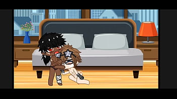 Preview 2 of Defloration Mit 15 Jahre - Gozei na boca do meu amigo e ele me fodeu e mijou em mim (gacha club)