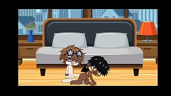 Preview 4 of Defloration Mit 15 Jahre - Gozei na boca do meu amigo e ele me fodeu e mijou em mim (gacha club)