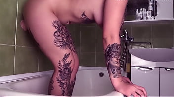 Preview 3 of Puplic Cock - Hurry to get into my bath! I want your cock big boy =)