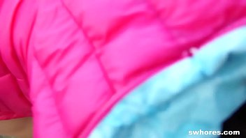 Preview 3 of Khile Jennet - She made my Cock disappear for a Few Bucks