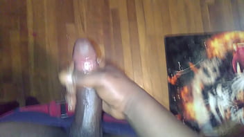Preview 2 of 2018 New Six Vidoes Donlode - Black dick cumshot