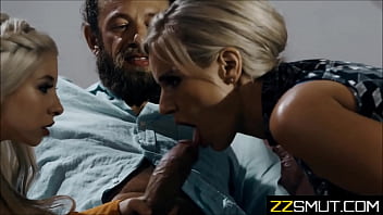 Preview 3 of Sex Video Soni Leoni - Cheating husband caught in the act