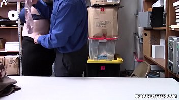 Preview 2 of Pull Pussy Fail - LP Officer romps Amilia Onyx sweet pussy hard from behind