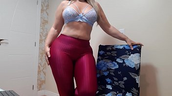 Preview 1 of Indian Desi Pornvideo - dan&ccedil_a sensual de cal&ccedil_a leg