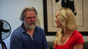 Preview 2 of Bad Cumshots - Brandi Love Semenax  and VigRX Plus Interview