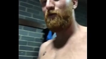 Preview 3 of Scandel Whatsapp Video - Ginger fun in shower