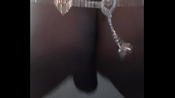 Preview 3 of Desi Sleep Mom Rape Son - Shiny twerking bling