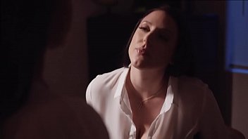 Preview 2 of Incestubezcom Mom14 - Fantasizing about her manifests desire - Jenna Foxx,  Angela White