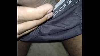Preview 2 of Janoar Sex - Indian desi cock in my room gay blowjob