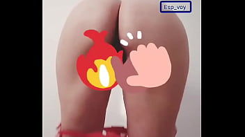 Preview 4 of Fart Zoey Holloway - Esposa Esp voy - Flagra De MicroShort Pijama Striptease Amateur - Veja Mais - See More