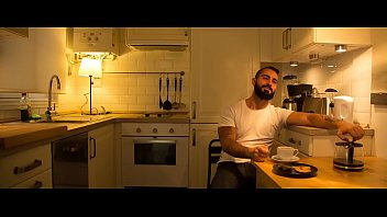 Preview 1 of Gay Dad And Son Scat Shit - Naughty Jimena Lago wants games for breakfast