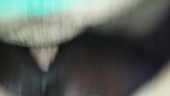 Preview 2 of Nina Spremo - Exgirlfriend Bent Over and I stick my short white cock inside