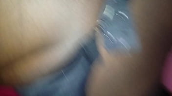 Preview 3 of Nina Spremo - Exgirlfriend Bent Over and I stick my short white cock inside