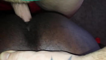 Preview 4 of Nina Spremo - Exgirlfriend Bent Over and I stick my short white cock inside