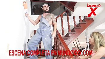 Preview 3 of Extreme Painful Cruel Cry - se folla a su jefa MUNDOXXX.COM
