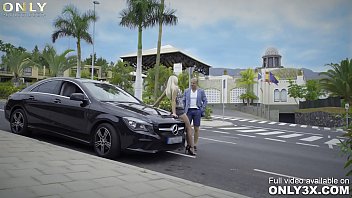 Preview 1 of Srilahasex - Only3x (Only3x) brings you - A hot Mercedes gets horny Angelika Grays juicy for cock