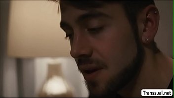 Preview 2 of Iga Wyrwal Photos And Videos - TS Eva loves when Stepson fucks her butthole