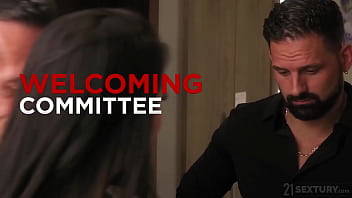 Preview 1 of J Sc - Welcoming Committee Renato,  Nelly Kent,  Lorenzo Viota