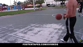 Preview 1 of Bro Dud Doctor - Teamskeet Selects - Pornstars Play Basketball So Well They Enter The Draft