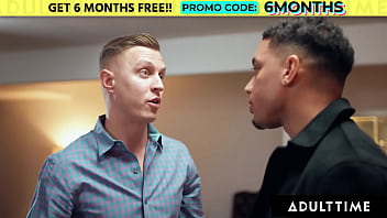 Preview 1 of Amanda Holden Sexy Shoot - ADULT TIME - Jane Wilde Wants Her Ex Boyfriends To Fuck Her At The Same Time To Prove Who&#039_s Best!