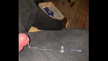 Preview 2 of Pakistani Sasur Fuck Bahu - Jack off and a Big cum load