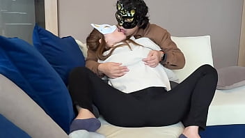 Preview 4 of Madness Sex Korean - 人妻は不倫相手に乳首を開発され乳首でオーガズムを体験してしまう