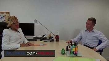 Preview 1 of Rulane Wali Xxx Video - Sex at work in France is always anal