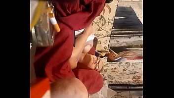 Preview 2 of Sunny Leone Sexy Xxx Videos - she dont know im recording